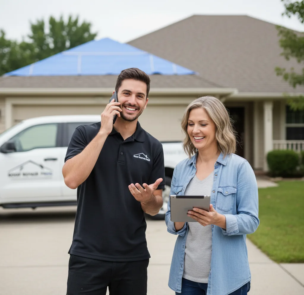 Roof Maintenance in Collins, OH