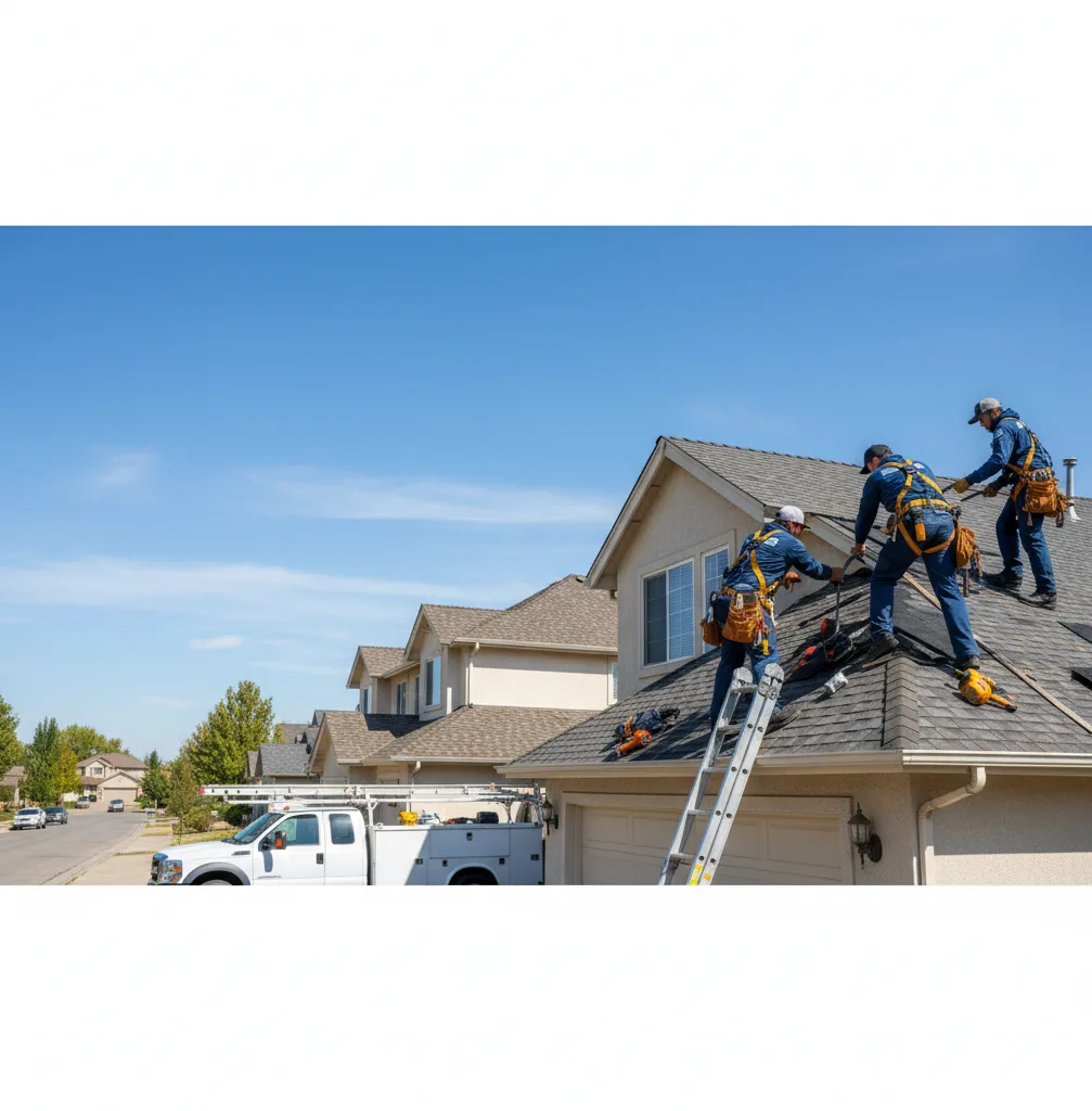 Roof Maintenance in Collins, OH